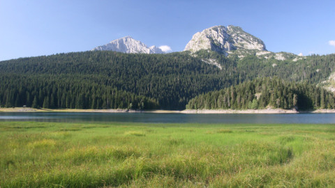 Crno jezero, Montenegro