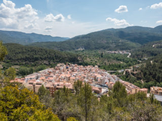 Montanejos, Sierra de Espadán, España 6