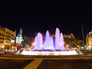 Plaza del Ayuntamiento, Valencia, España 7