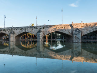 Pont del Mar, Valencia, España 2