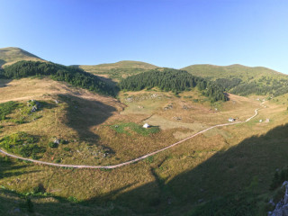 Biogradska Gora, Montenegro