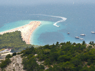 Bol, Croatia