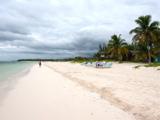 Cayo Levisa, Cuba