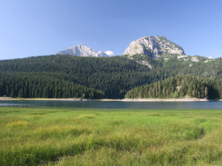 Crno jezero, Montenegro