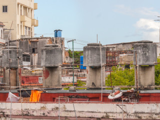 Cuban Boiler, Havana, Cuba