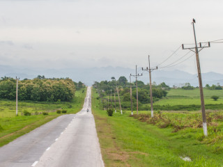 East, Cuba