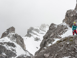 Julius Payer Hütte, Tyrol, Italy 20