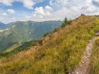 Kraviarske, Mala Fatra, Slovakia 6