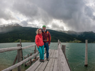 Lago di Ressia, Tyrol, Italy 14