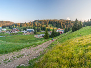 Modrava, Sumava, Czech Republic