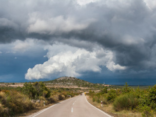 Nerezišča, Croatia