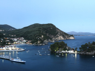 Parga, Greece