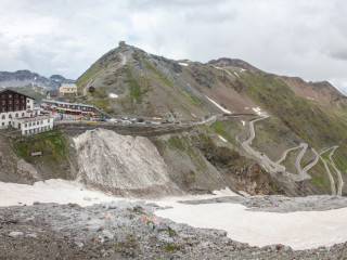 Passo Stelvio, Tyrol, Italy 11