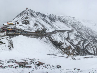 Passo Stelvio, Tyrol, Italy 12