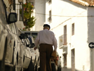 Pueblos Blancos, Spain