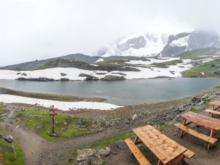 Rifugio Hintergratt, Tyrol, Italy 8