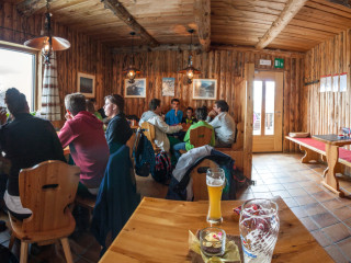 Rifugio Tabaretta, Tyrol, Italy