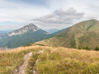 Stoh, Mala Fatra, Slovakia 4