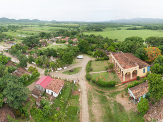 Valle de los Ingenios, Cuba