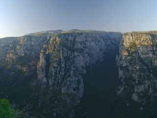 Vikos, Greece