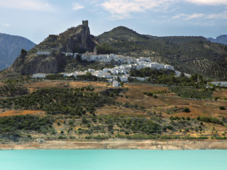 Zahara de la Sierra, Spain