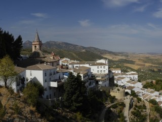 Zahara de la Sierra, Spain2