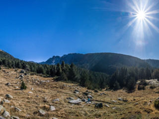 Camino al pic de Aspra, Andorra2