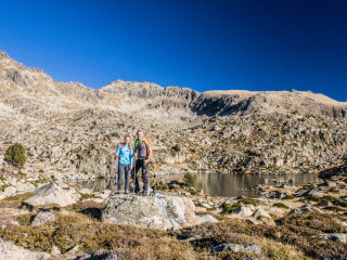 Estany Ensagents, Andorra1