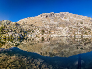 Estany Ensagents, Andorra2