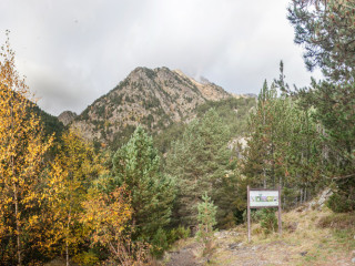 GR11, Parque de Coma Pedrosa, Andorra2