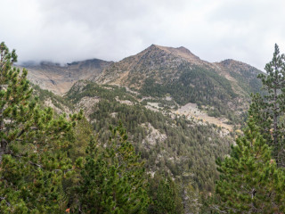 GR11, Parque de Comapedrosa, Andorra3