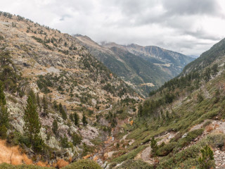 GR11, Parque de Comapedrosa, Andorra4