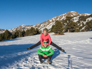 Planell del Ouer, Parque de Sorteny, Andorra