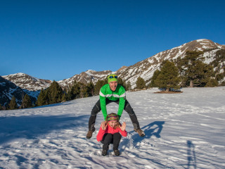 Planell del Ouer, Parque de Sorteny, Andorra2