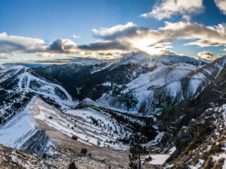 Sierra de Coll, Vallnord Pal, Andorra la Vella