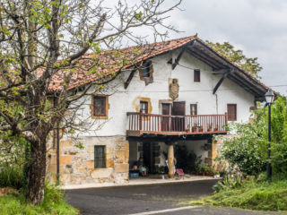 Ariatza Auzoa, Caca Rural, Pais Vasco, Spain1