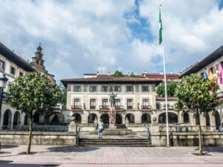 Guernica, Pais Vasco, Spain2