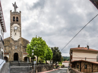 Ibarrangelu, Pais Vasco, Spain