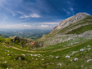 Parque Natural Aralar, Pais Vasco, Spain