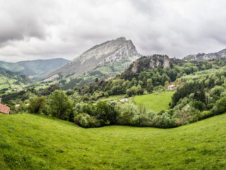 Parque Natural Urkiola, Pais Vasco, Spain1