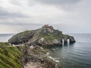 San Juan Gaztelugatxe, Pais Vasco, Spain1