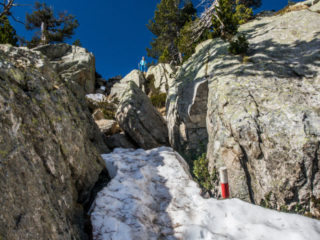 Camino, Parque Nacional de Aigüestortes, Spain1