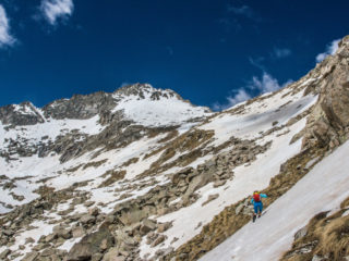 Coll de Monestero de Peguera, Parque Nacional de Aigüestortes, Spain1