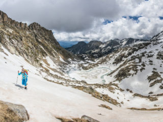 Coll de Monestero de Peguera, Parque Nacional de Aigüestortes, Spain2