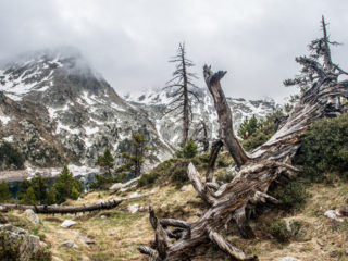 Estany Negre de Peguera, Parque Nacional de Aigüestortes, Spain2