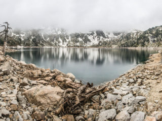 Estany Negre de Peguera, Parque Nacional de Aigüestortes, Spain4