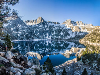 Estany Negre de Peguera, Parque Nacional de Aigüestortes, Spain5