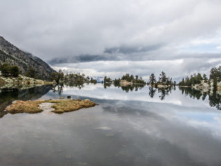 Estany Tort de Peguera, Parque Nacional de Aigüestortes, Spain1