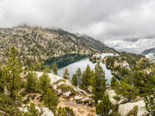 Estany Tort de Peguera, Parque Nacional de Aigüestortes, Spain2