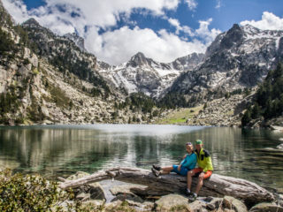 Estany de Monestero, Parque Nacional de Aigüestortes, Spain1